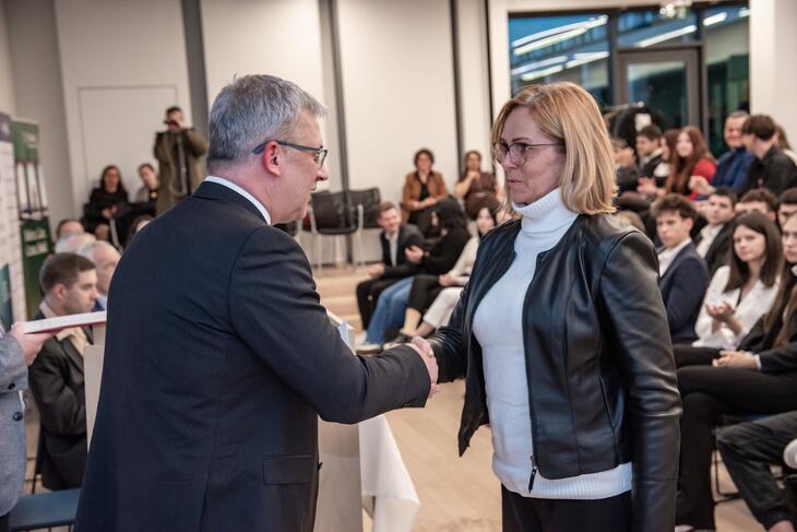 Legyél Te is Pénzügyi Junior Klasszis! 2025 ősz - döntő