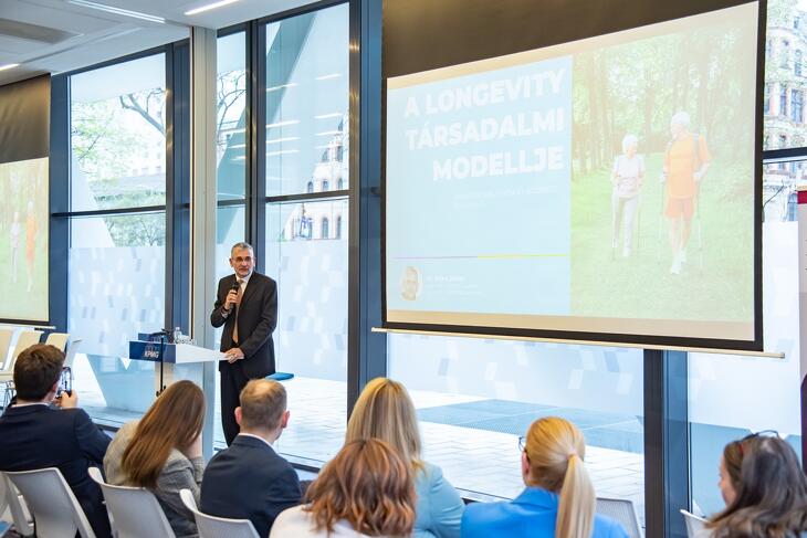 Egészséggazdaság és Longevity 2026