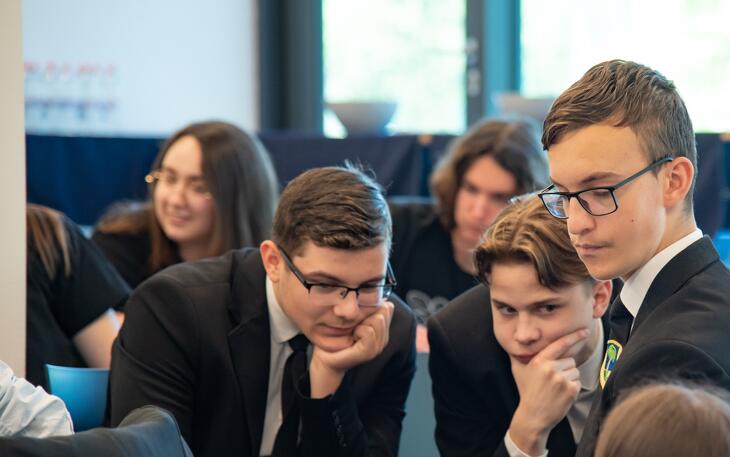 Legyél Te is Pénzügyi Junior Klasszis! 2026 tavasz