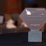 Privátbankár.hu - Alapkezelő Klasszis 2025 - Díjak