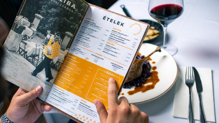 SIMALIBA Belvárosi Csárda