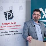 Legyél Te is Pénzügyi Junior Klasszis! 2025 ősz - döntő