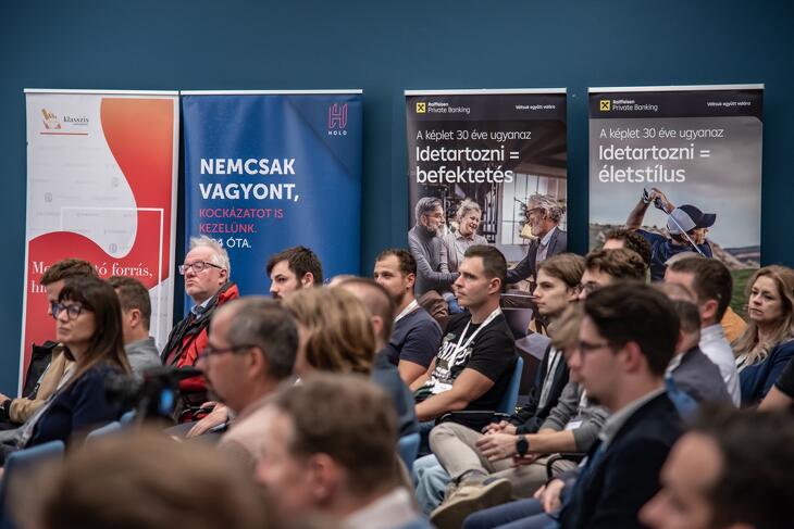 Klasszis Befektetői Klub 2025 ősz