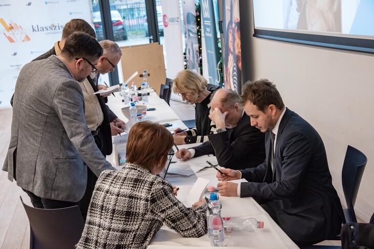 Legyél Te is Pénzügyi Junior Klasszis! 2025 ősz - döntő