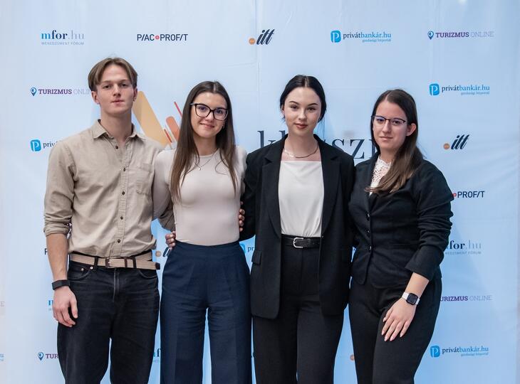 Legyél Te is Pénzügyi Junior Klasszis! 2025 ősz - döntő