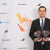 Fotók a díjátódóról