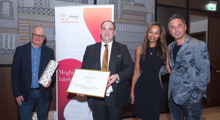 Klasszis TopDesign 2023 - díjátadó