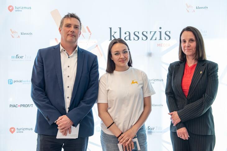 Legyél Te is Pénzügyi Junior Klasszis! 2026 tavasz