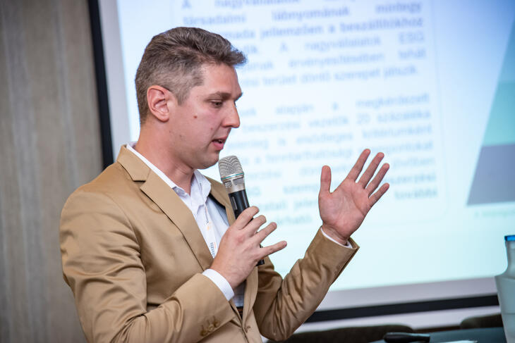 Fenntarthatóság 2024