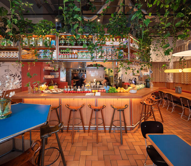 Goli - firehearted restaurant