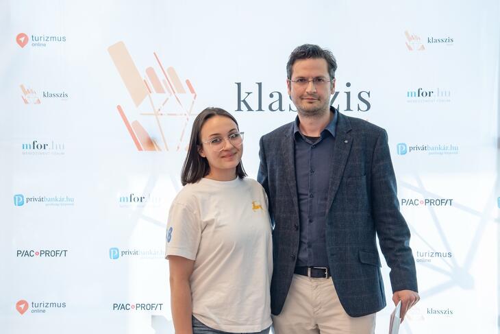 Legyél Te is Pénzügyi Junior Klasszis! 2026 tavasz