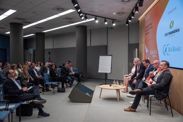 Menedzser egészség - 2025