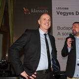 Fotók a díjátódóról