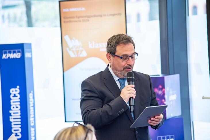 Egészséggazdaság és Longevity 2026