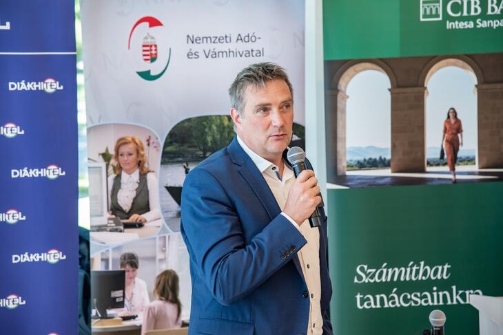 Legyél Te is Pénzügyi Junior Klasszis! 2026 tavasz