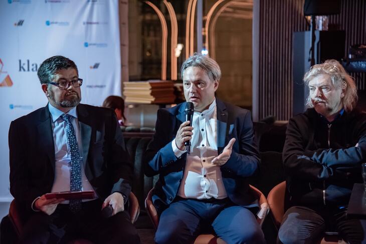 Klasszis TopDesign 2025 díjátadó gála