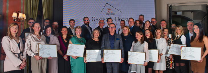 Klasszis TopDesign 2022 Díjátadó, Mystery Hotel - Fotók: Bánkuti András / Turizmus Online