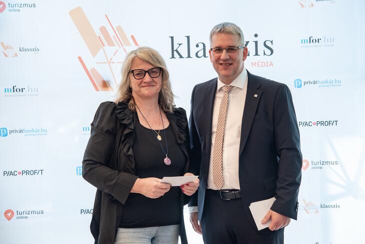 Legyél Te is Pénzügyi Junior Klasszis! 2026 tavasz