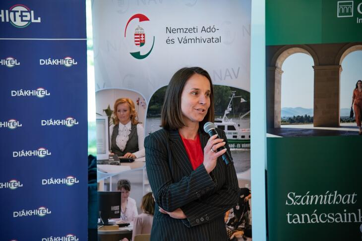 Legyél Te is Pénzügyi Junior Klasszis! 2026 tavasz