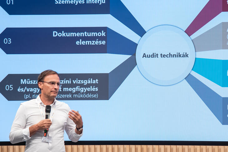 Klasszis Kiberbiztonság Klub - NIS2