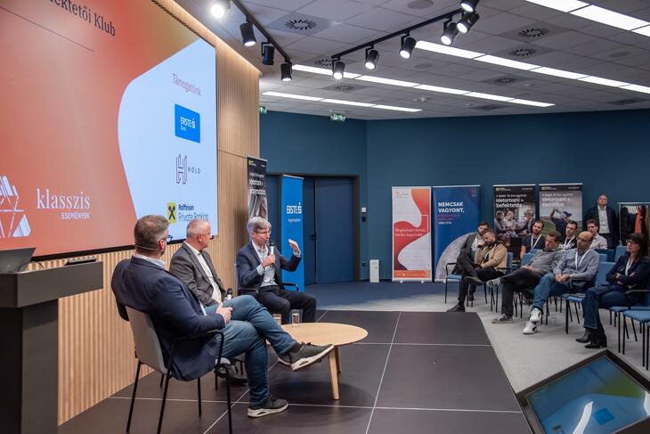 Klasszis Befektetői Klub 2025 ősz