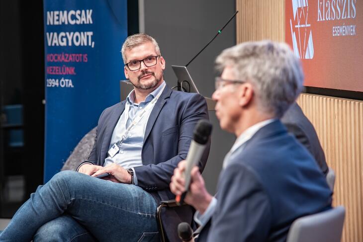 Klasszis Befektetői Klub 2025 ősz