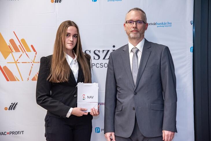 Legyél Te is Pénzügyi Junior Klasszis! 2025 ősz - döntő