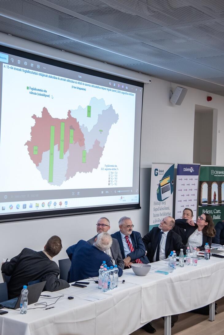 Legyél Te is Pénzügyi Junior Klasszis! 2025 ősz - döntő