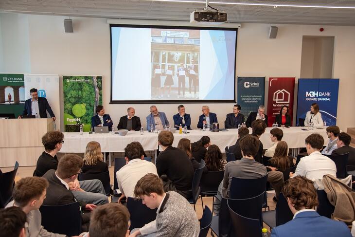 Legyél Te is Pénzügyi Junior Klasszis! 2026 tavasz