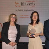 Fotók a díjátódóról