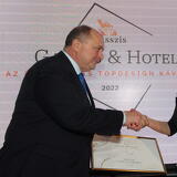 Klasszis TopDesign 2022 Díjátadó, Mystery Hotel - Fotók: Bánkuti András / Turizmus Online