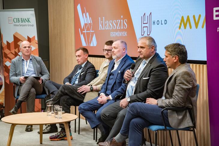 Befektetői Klub - 2025 tavasz