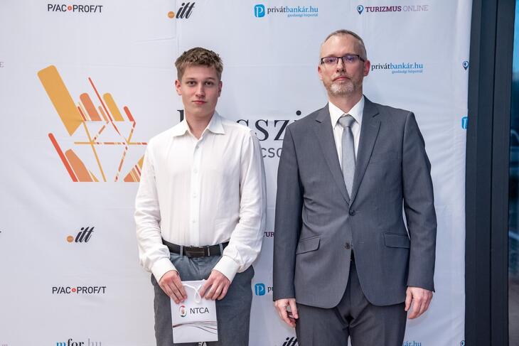 Legyél Te is Pénzügyi Junior Klasszis! 2025 ősz - döntő