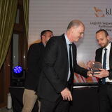 Fotók a díjátódóról