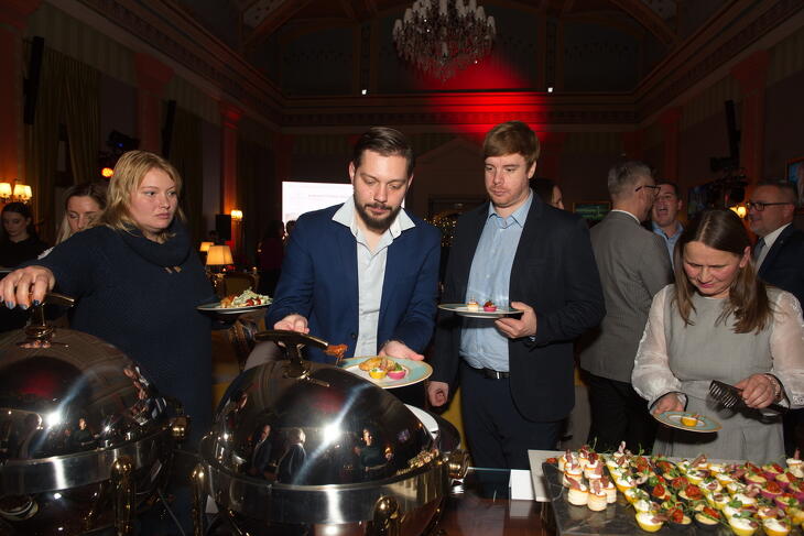 Klasszis TopDesign 2022 Díjátadó, Mystery Hotel - Fotók: Bánkuti András / Turizmus Online