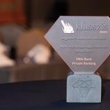 Privátbankár.hu - Alapkezelő Klasszis 2025 - Díjak