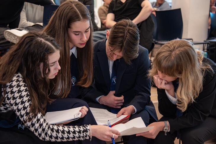 Legyél Te is Pénzügyi Junior Klasszis! 2026 tavasz
