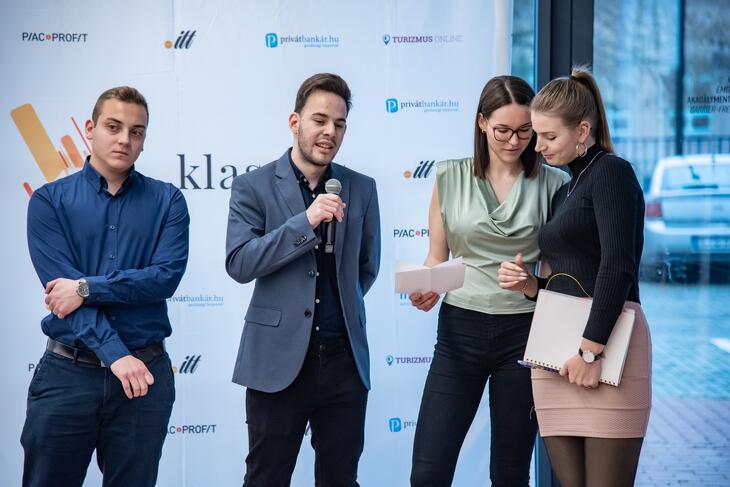 Legyél Te is Pénzügyi Junior Klasszis! 2025 ősz - döntő