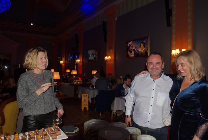 Klasszis TopDesign 2022 Díjátadó, Mystery Hotel - Fotók: Bánkuti András / Turizmus Online