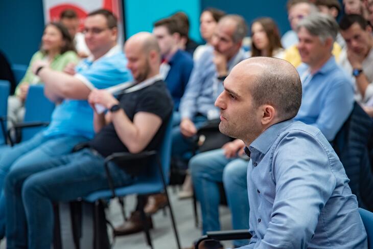 Befektetői Klub - 2025 tavasz